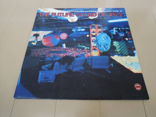 その他 THE Future sound of jazz Vol1