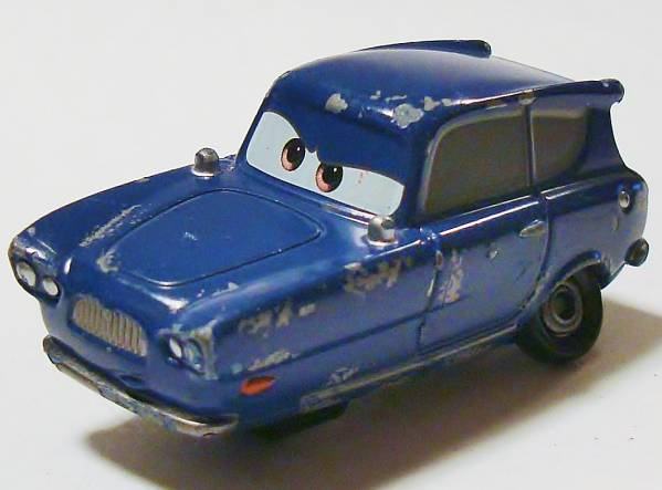 q4* Disney Tomica The Cars тонн be стандартный модель 