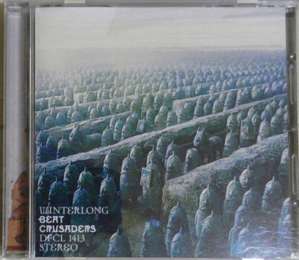 [CD]BEAT CRUSADERS/WINTERLONG * свекла *krusei дюжина 