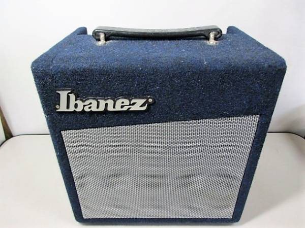 ヤフオク! - Ibanez/アイバニーズ ギターアンプ IBZ-G A-1