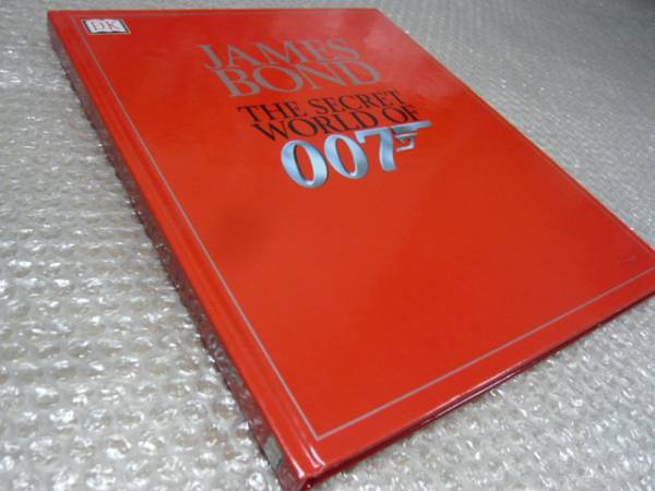  foreign book *007je-mz* bond [ photograph materials compilation ]* bond car MI6 etc. 