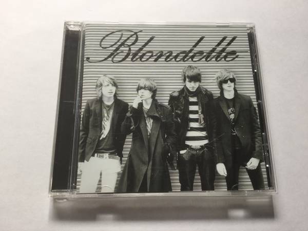 Blondelle / Blondelle 国内版CD_画像1