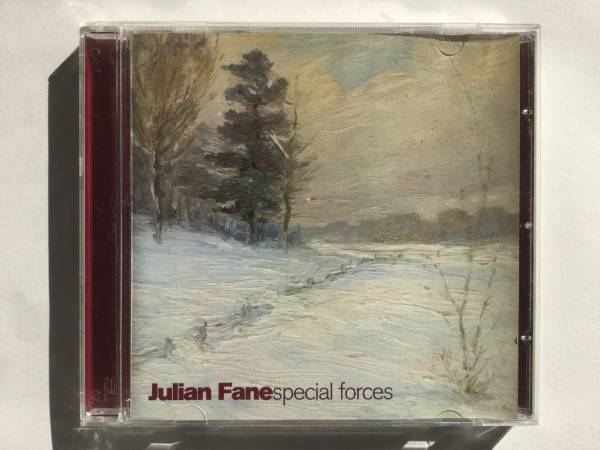 Julian Fane / Special Forces 輸入盤CD_画像1