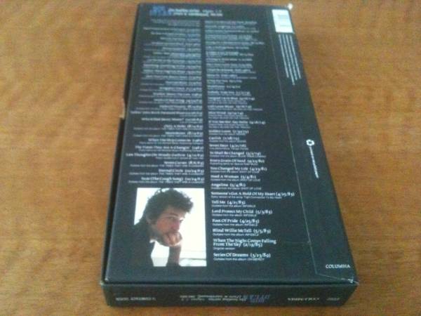 【超稀少＊US 初回 3CD-Tall-Box】Bob Dylan『Bootleg Series Vol.1-3』★美品★_画像3
