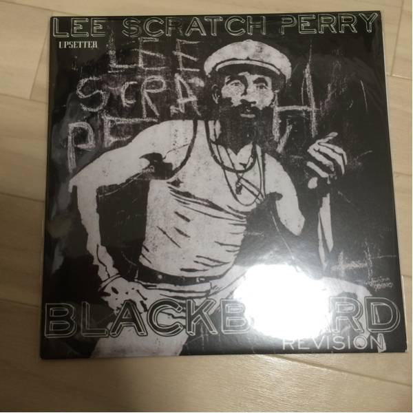 Lee Perry blackboard revision 12inch EP record store day RSD限定 入手難 希少_画像1