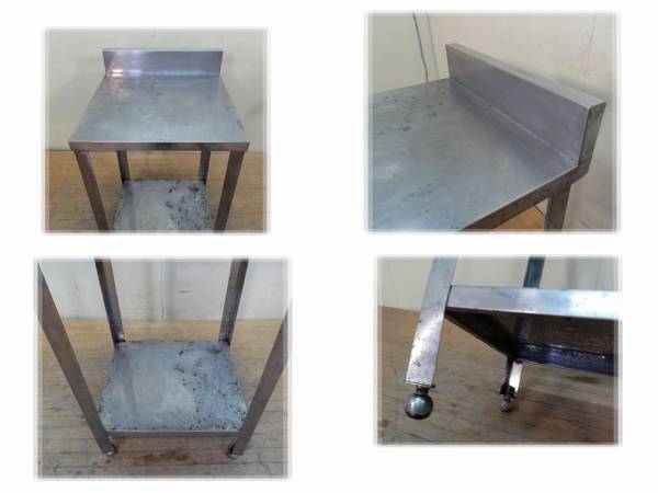 * business use working bench width 450.( height 800+ water cut 90.) depth 450.*
