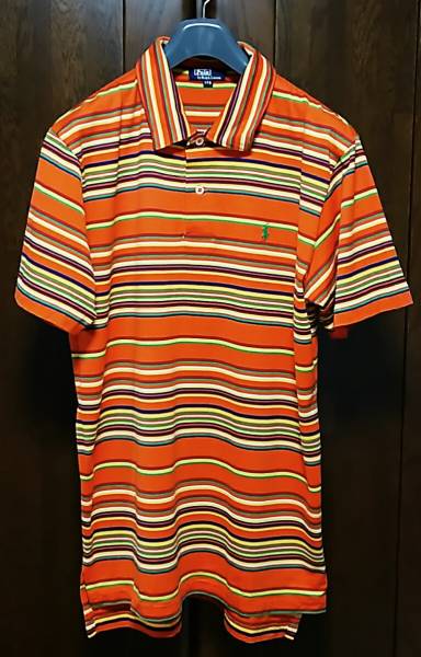  Ralph Lauren рубашка-поло 170cm Ralph Lauren