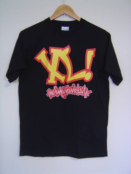  прекрасный товар XLARGE XLarge короткий рукав футболка M черный graph .ti
