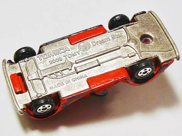 u4_ Disney Tomica миникар DM-01 Dream Star Mickey Mouse 