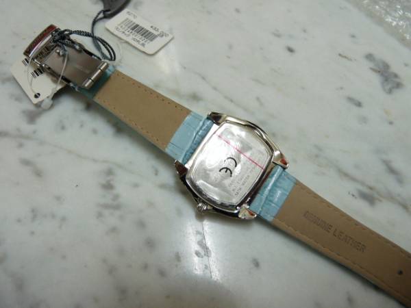 Chronotech＊クロノテック＊2188L＊腕時(shí)計(jì)＊展示品＊水色＊47