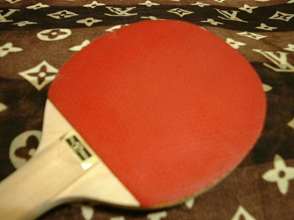 ミニ　卓球ラケット　記念品　◆　レア　昭和　レトロ　　和　昭和６０年　　非売品　