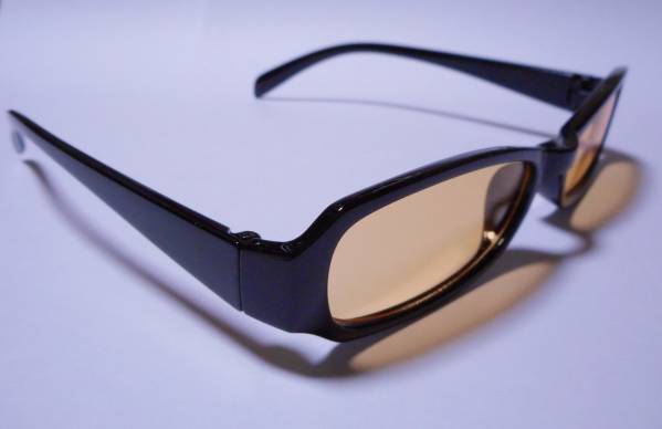 即決 未使用 ブルーライトカット60％ 強力 PCメガネ パソコンメガネ テレワーク 在宅業務 デスクワーク PC眼鏡 スマートフォン LED画面_画像2