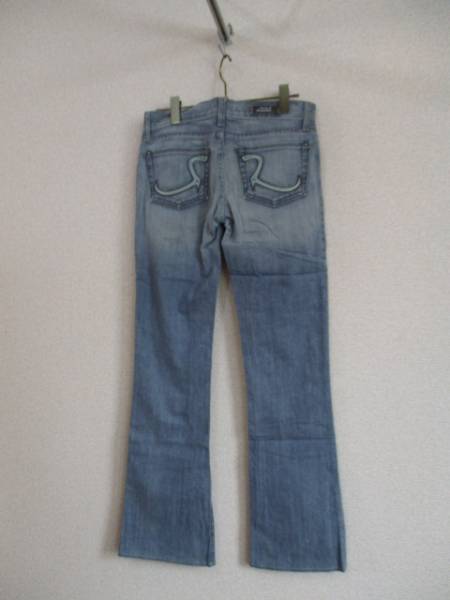 Rock&Republic Denim pants (USED)21516②