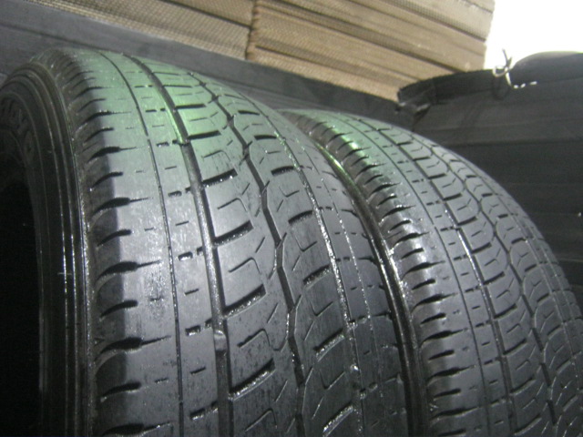 【G303】H20☆215/60R17 109/107☆2本即決☆T_画像2