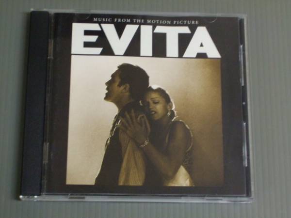 *EVITA-Madonna★輸入CD_画像1