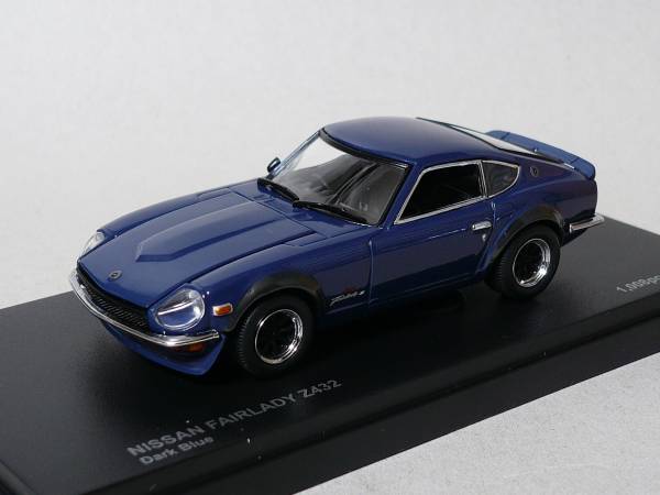  Nissan Fairlady Z432 dark blue 