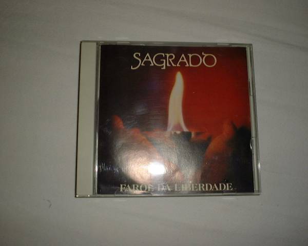 CD『FAROL DA LIBERDADE』SAGRADO CORACAO DA TERRA_画像1