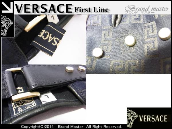 ＶＥＲＳＡＣＥ　ヴェルサーチ 手袋　ιηF_画像2