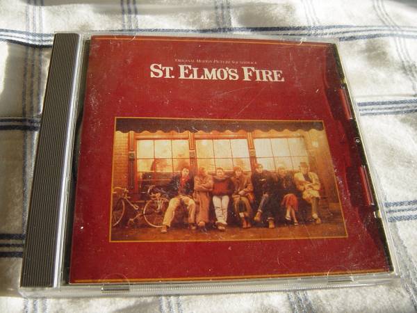 「ST.ELMO'S FIRE」 David Foster、John Parr、John Elefante関連 AOR系名盤(pán)