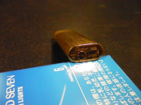 全品送料0円 売切り!オーバル・ゴールドライターの出品です! カルティエ