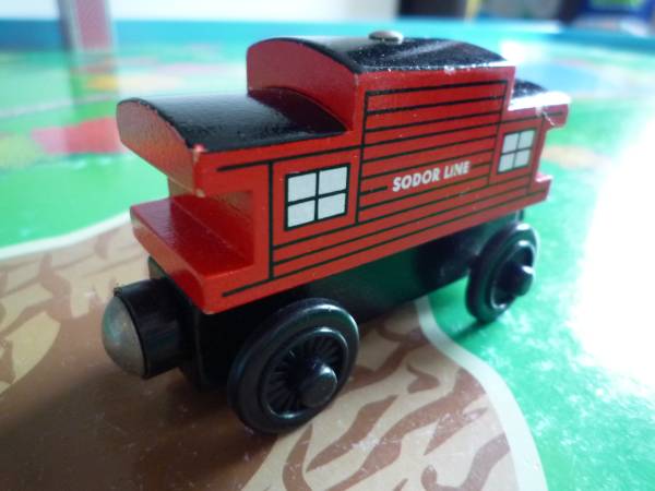 ラーニングカーブ?トーマス?CABOOSE