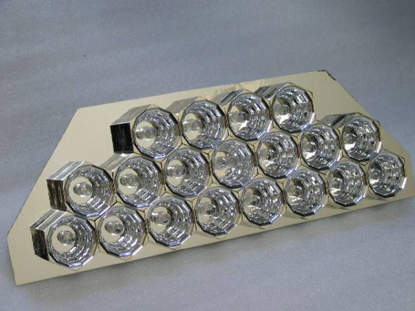 ★ AF48 JF06 リード 50 100 激安 蜂の巣 LED テール ★_コチラのみ出品です。