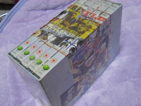 THE BEATLES ANTHOLOGY／UK盤DVD BOX 新品 ビートルズ_画像2