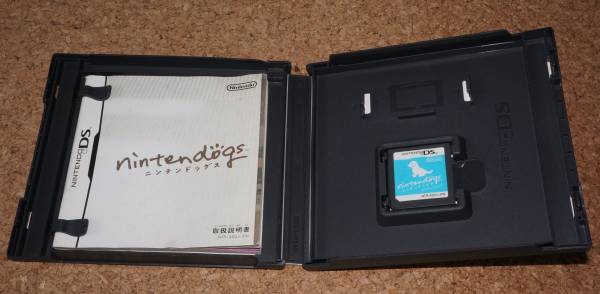 ★中古★NDS ニンテンドッグス チワワ&フレンズ　_画像3