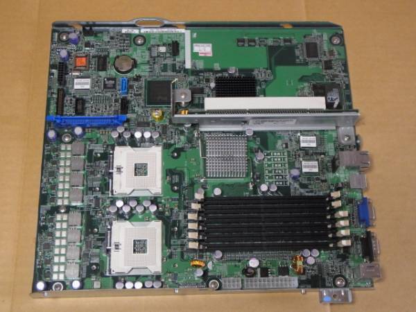 ■DELL PowerEdge SC1425 マザーボード PCI-Xライザ付 (MB166)_画像1