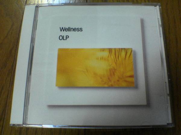 CD[WELLNESS OLP.. смысл . к сообщение | здоровье управление ] звук *ob* тигр n сверло чай * специальный 