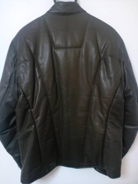 nonnative leather jacket Nonnative ( defect have ) Fujii Takashi line 2 Brown tea leather COLLECT jkt leather jacket 