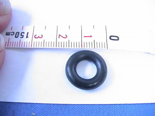 カンパ　レコード?スーレコ用　アーチアジャスト部　ゴム　新品