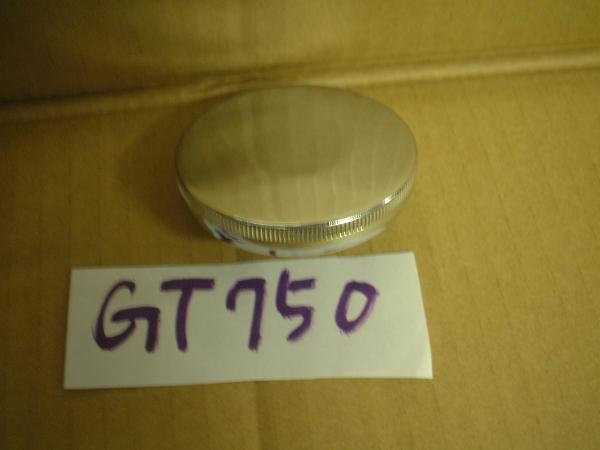 GT750 最終型 フューエルタンクキャップ ガソリンキャップ 新品