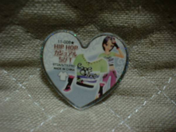 # PrismStone 11-008 * # HIP HOP casual ..T