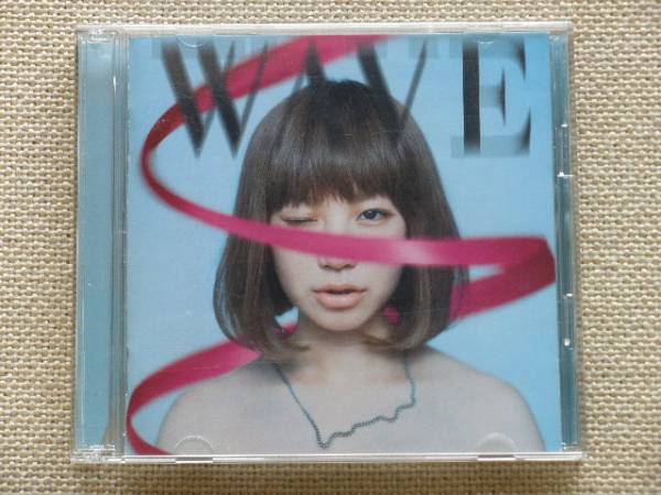 ◆YUKI／Wave 初回限定盤 DVD付 『長い夢』『歓びの種』『メランコリニスタ』『ふがいないや』_画像1