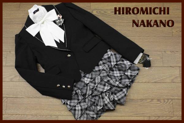 *0 new goods Hiromichi * Nakano suit 140cm0*16005 03