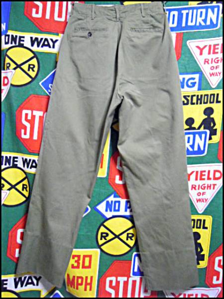 [SALE]Boy Scouts Vintage хлопок брюки Boy ska uto60's