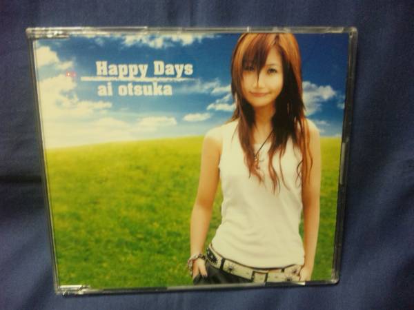 大冢愛(ài)★★Happy Days