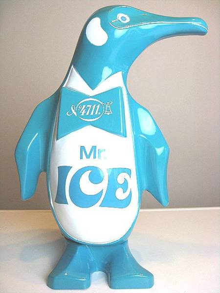 特大レア！70’s4711 MR ICE ビンテージTOY