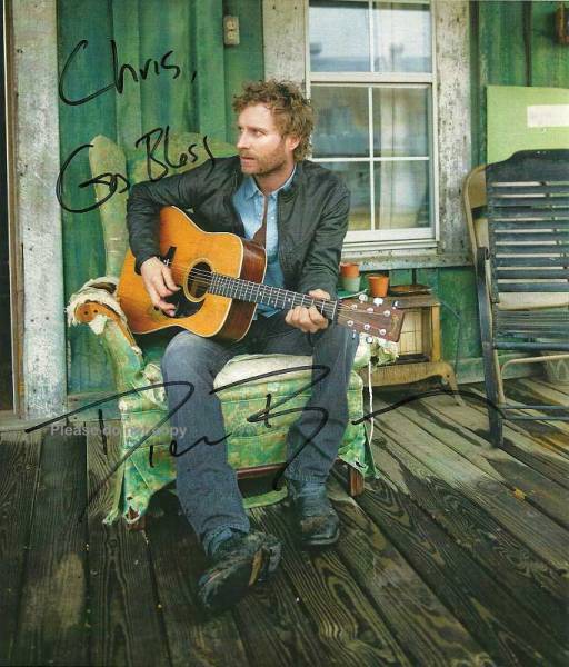 Dierks Bentley dark s* Bentley sa Info to