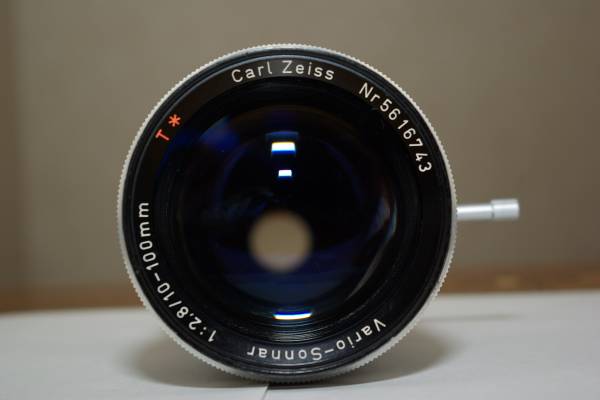 ☆送料無料??！即決！Carl Zeiss T* 1:2,8/10-100mm Arriflex アリフレックス??！☆