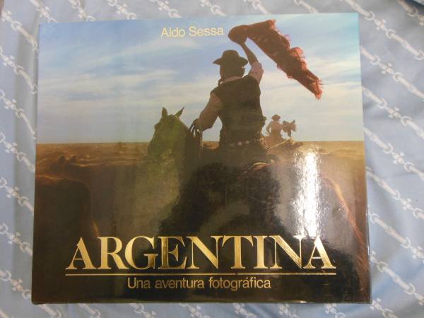 ★本/ARGENTINA/Una aventura fotografica★_画像2