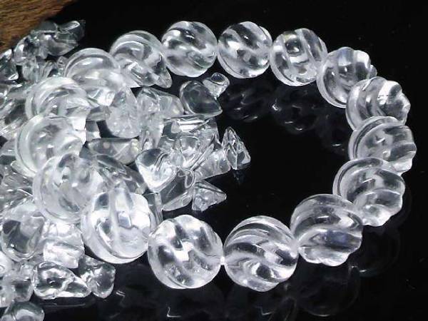 トルネード水晶１２ミリ