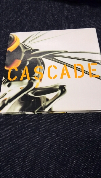 Kodomo Z Cascade CD, O