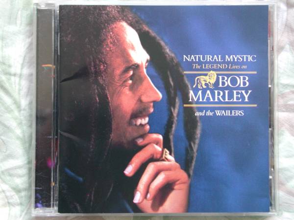 ◇ボブ・マーリーBOB MARLEY/ナチュラル・ミスティック ■国内盤_画像1