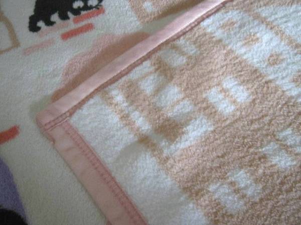 2.[ new goods ] Majo no Takkyubin jiji* lap blanket blanket blanket 