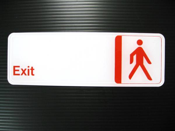  America. store articles autograph (Exit) exit white 