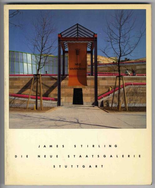 【c3221】1984年 DIE NEUE STAATSGALERIE STUTTGART_画像1