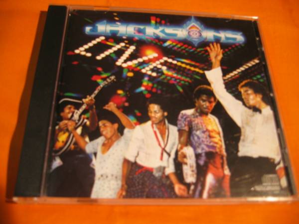 ♪♪♪ ジャクソンズ THE JACKSONS 『 LIVE 』 輸入盤 ♪♪♪_画像1