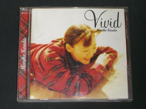 [CD]國(guó)府田マリ子/Vivid